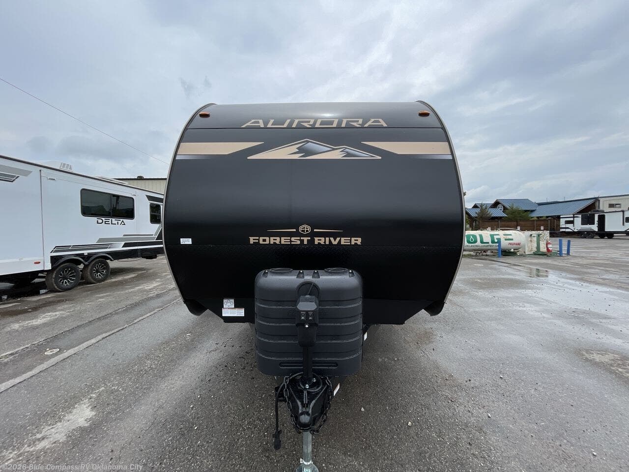 New 2026 Forest River Aurora 27DBH available in Norman, Oklahoma