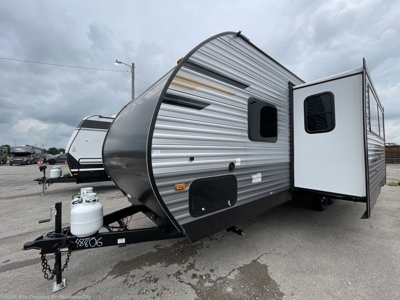New 2026 Forest River Aurora Light 26BHS available in Norman, Oklahoma