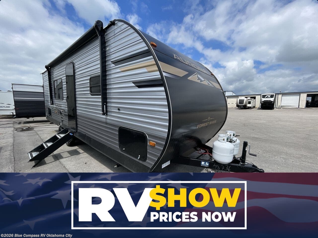 New 2026 Forest River Aurora Light 26BH available in Norman, Oklahoma