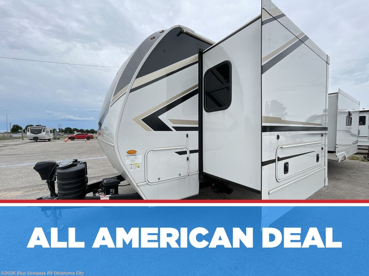 Used 2026 Keystone Cougar Half-Ton 33RLI available in Norman, Oklahoma