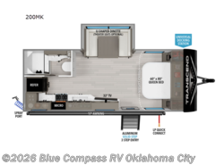 Used 2024 Grand Design Transcend Xplor 200MK available in Norman, Oklahoma