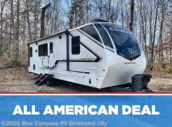 New 2026 Keystone Cougar Half-Ton 26LBW available in Norman, Oklahoma