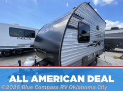 Used 2026 Forest River Aurora Light 13RDX available in Norman, Oklahoma