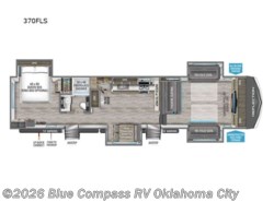 Used 2024 Grand Design Reflection 370FLS available in Norman, Oklahoma