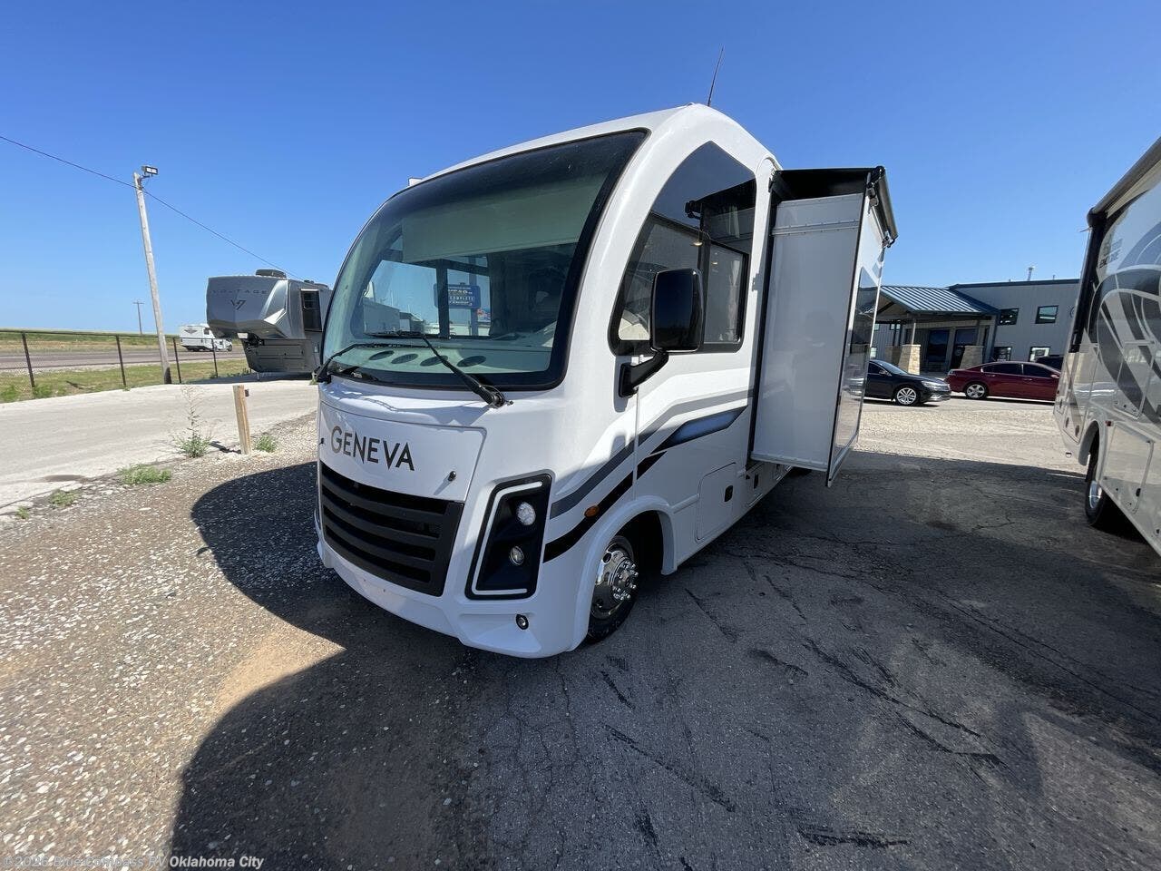 New 2027 Thor Motor Coach Geneva 24VS available in Norman, Oklahoma