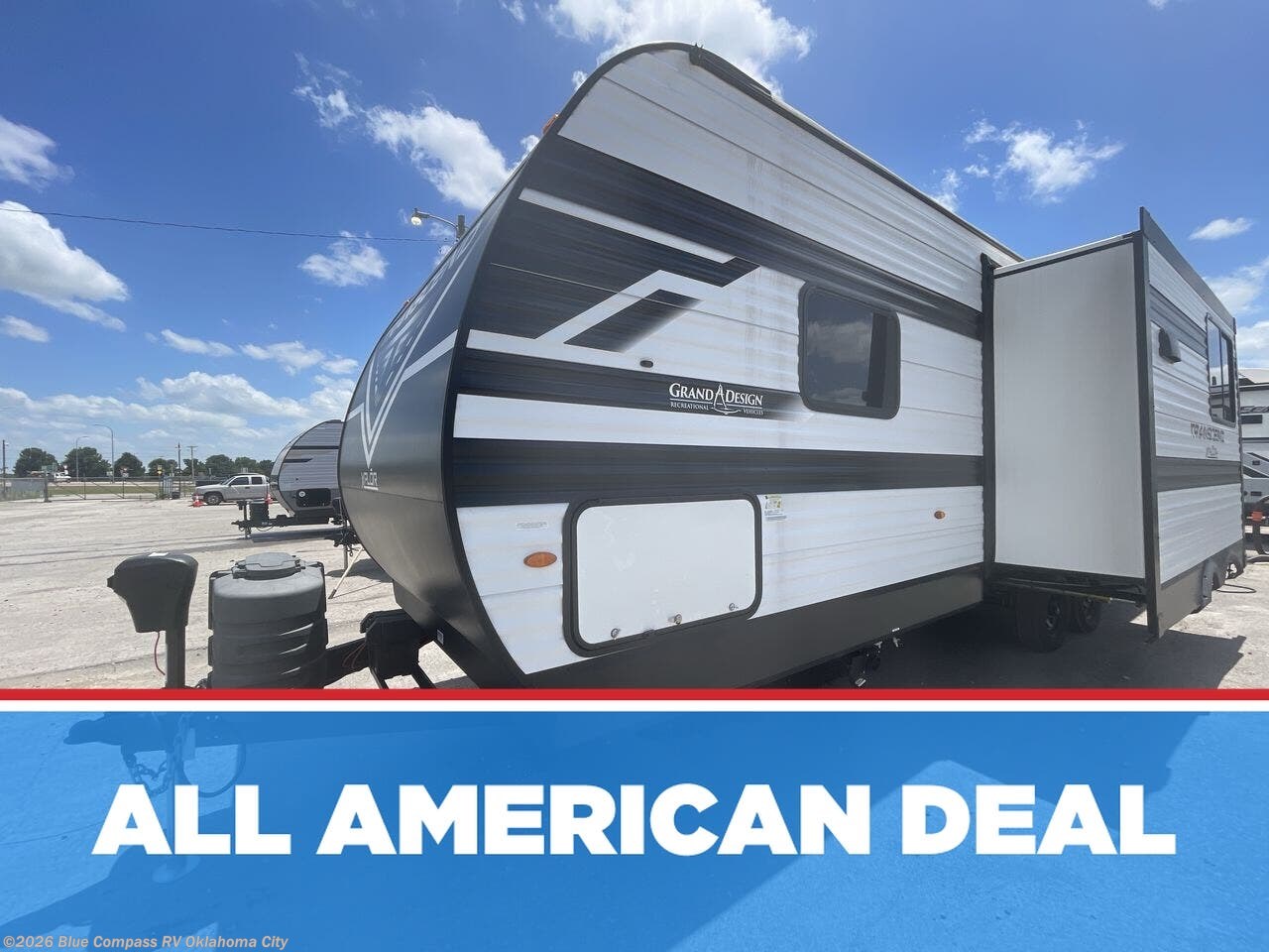 Used 2025 Grand Design Transcend Xplor 26BHX available in Norman, Oklahoma