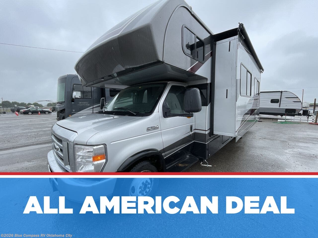 Used 2025 Forest River Sunseeker 301DSF available in Norman, Oklahoma