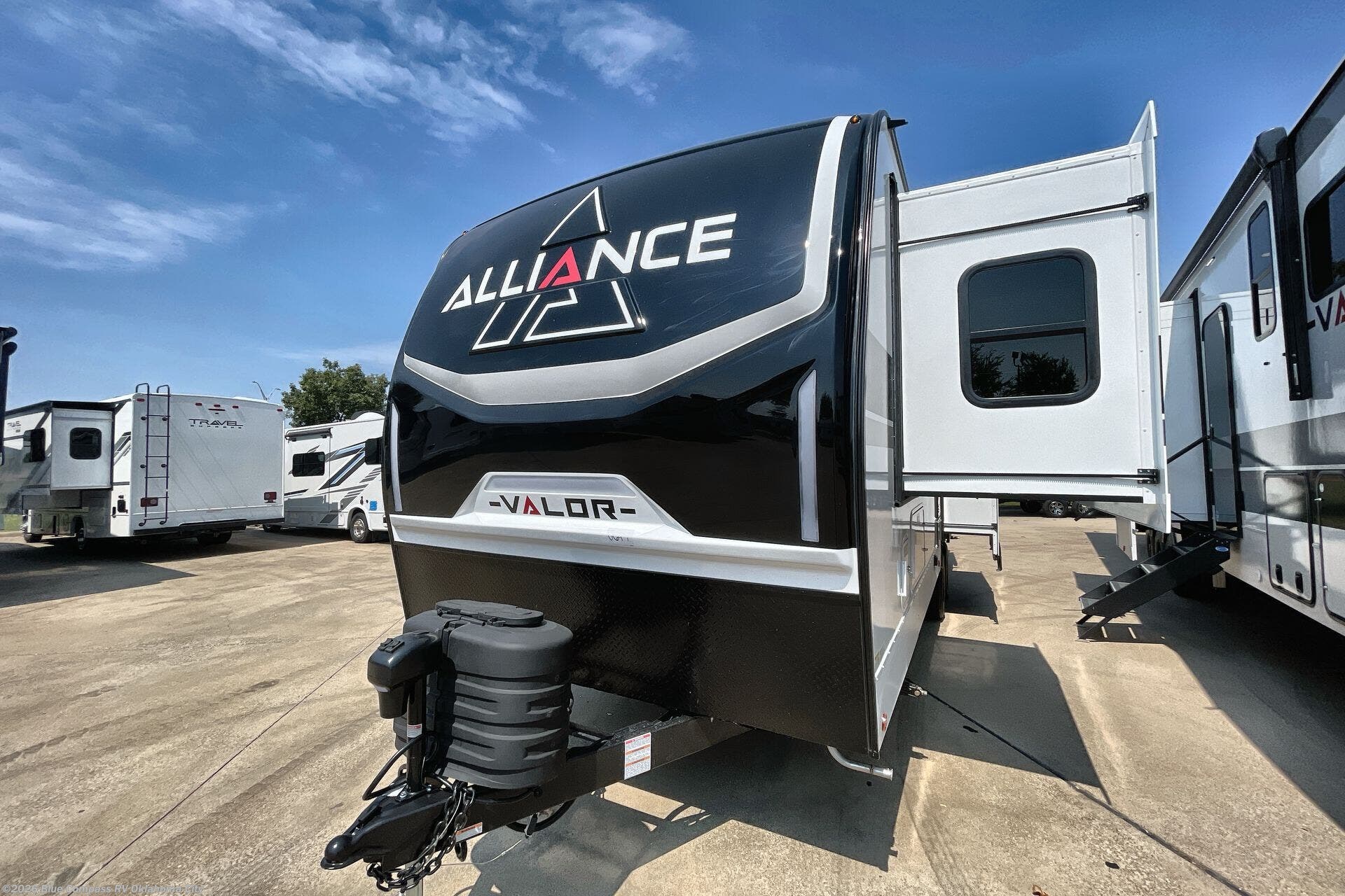 New 2026 Alliance RV Valor All-Access 27T14 available in Norman, Oklahoma