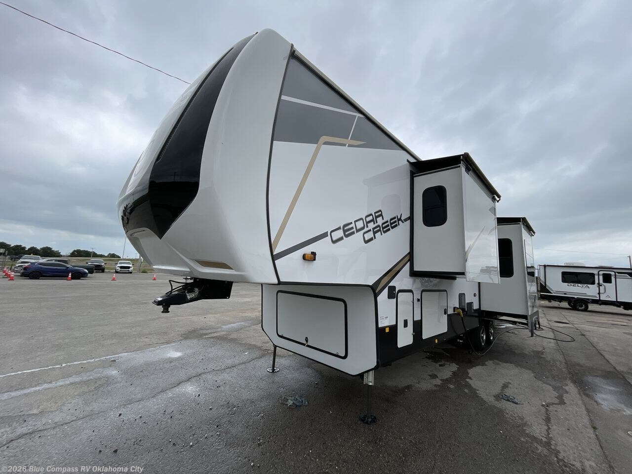 Used 2023 Forest River Cedar Creek 388RK2 available in Norman, Oklahoma