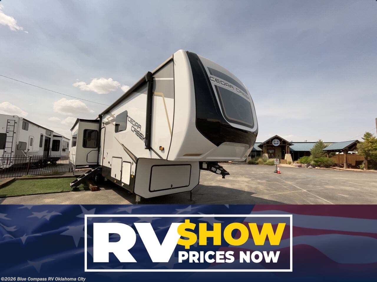 Used 2023 Forest River Cedar Creek 388RK2 available in Norman, Oklahoma