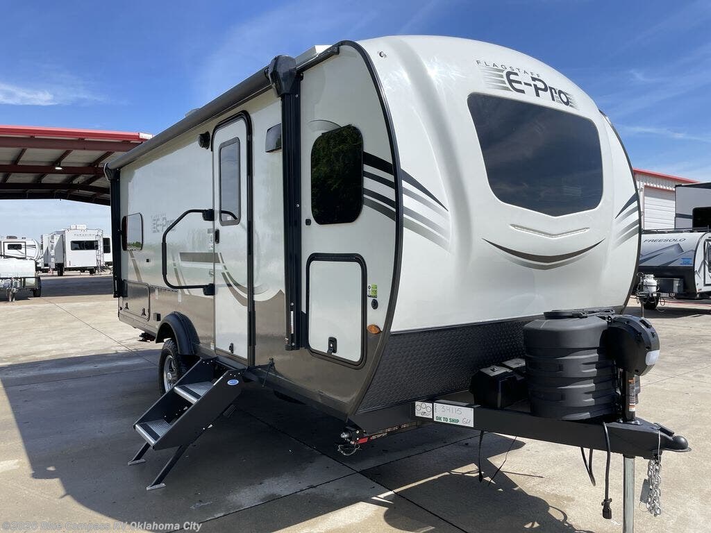 Used 2024 Forest River Flagstaff E-Pro E20FKS available in Norman, Oklahoma