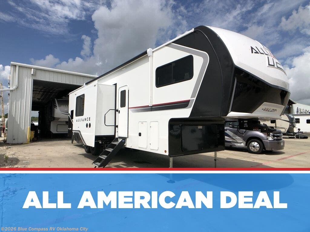New 2027 Alliance RV Valor All-Access 36A10 available in Norman, Oklahoma
