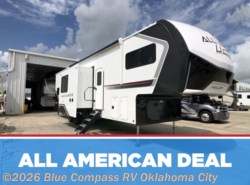 New 2027 Alliance RV Valor All-Access 36A10 available in Norman, Oklahoma