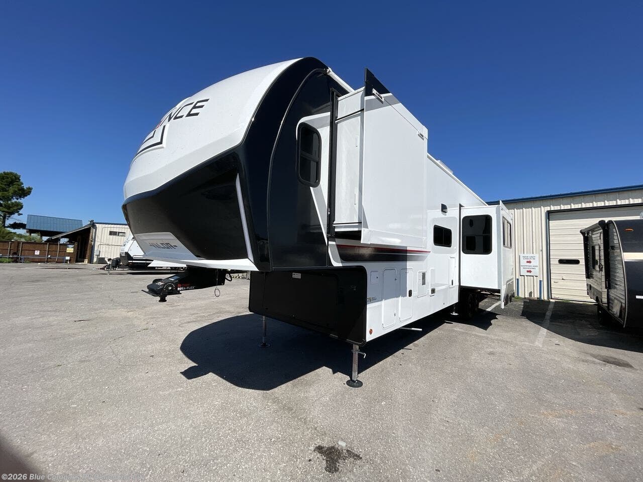 New 2027 Alliance RV Valor All-Access 36A10 available in Norman, Oklahoma