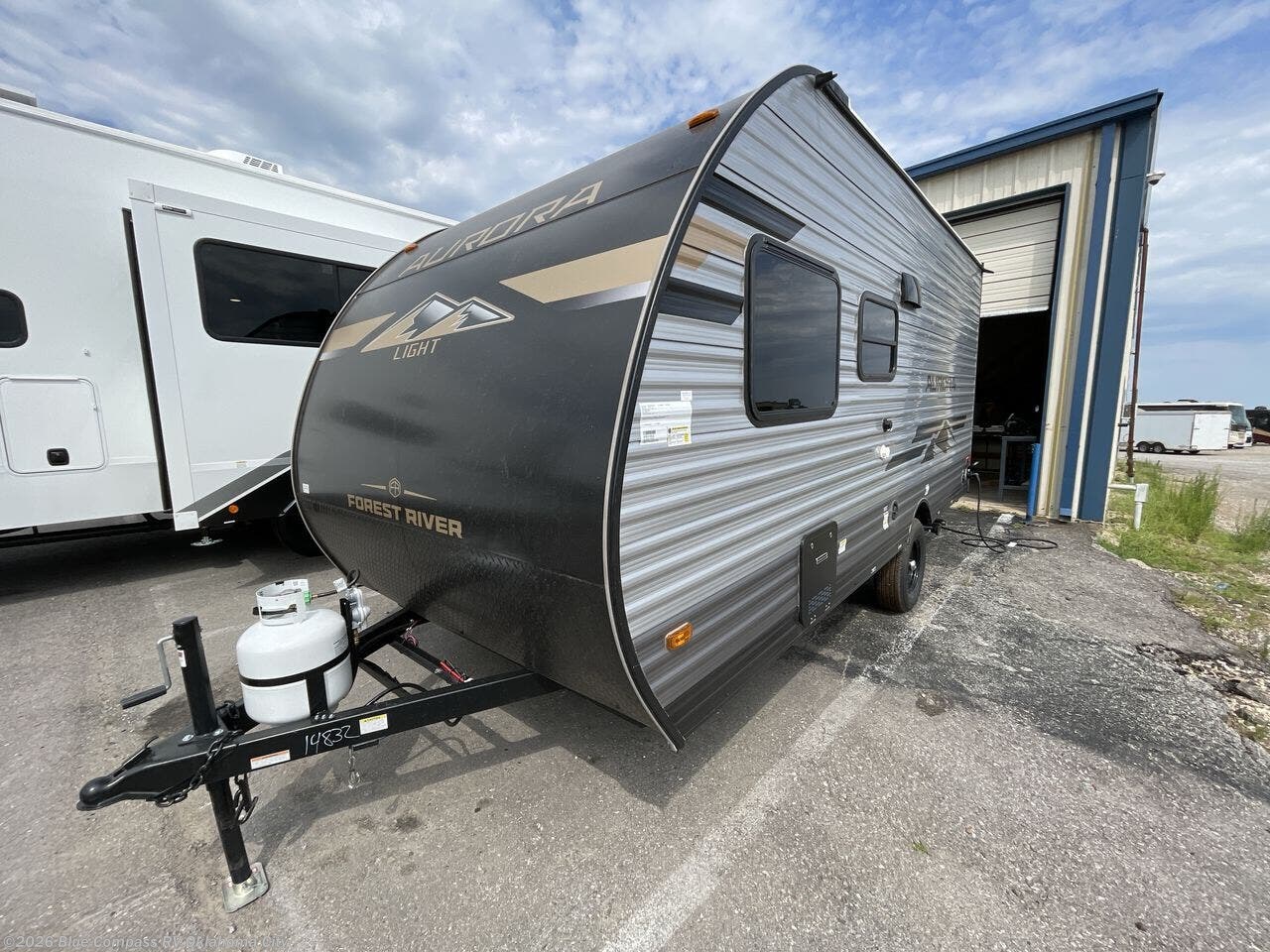 New 2026 Forest River Aurora Light 15RBX available in Norman, Oklahoma