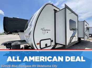 Used 2021 Coachmen Freedom Express Liberty Edition 324RLDSLE available in Norman, Oklahoma