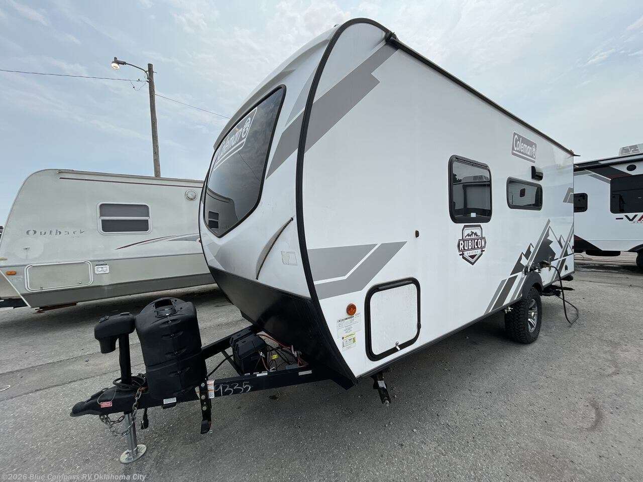 Used 2023 Coleman Rubicon 1748RB available in Norman, Oklahoma