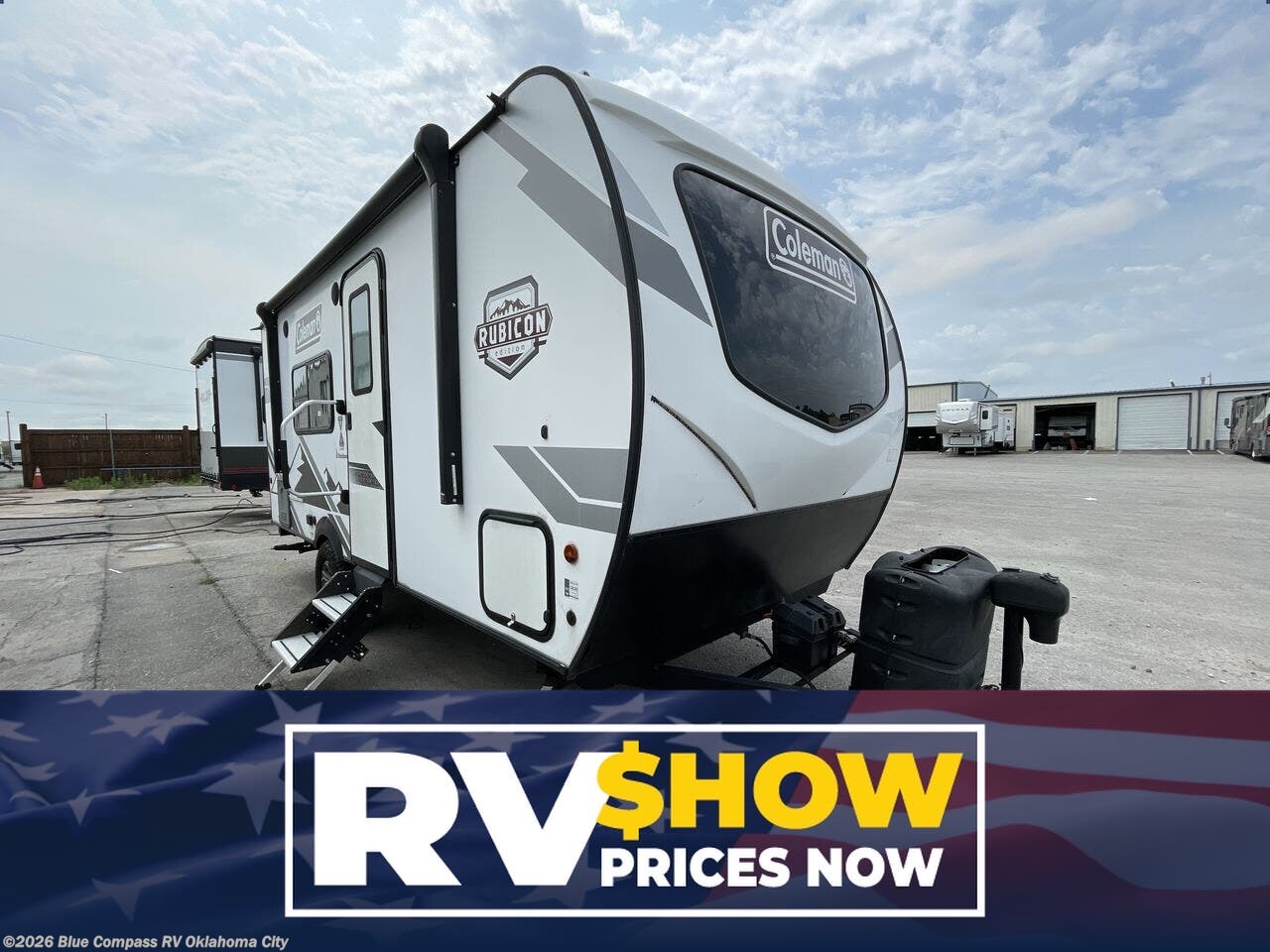 Used 2023 Coleman  Rubicon 1748RB available in Norman, Oklahoma