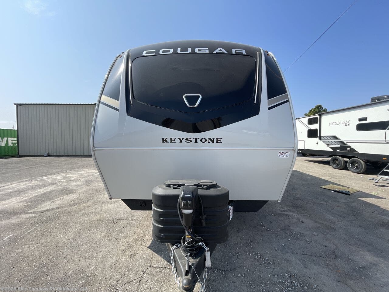 New 2027 Keystone Cougar Half-Ton 26LBW available in Norman, Oklahoma