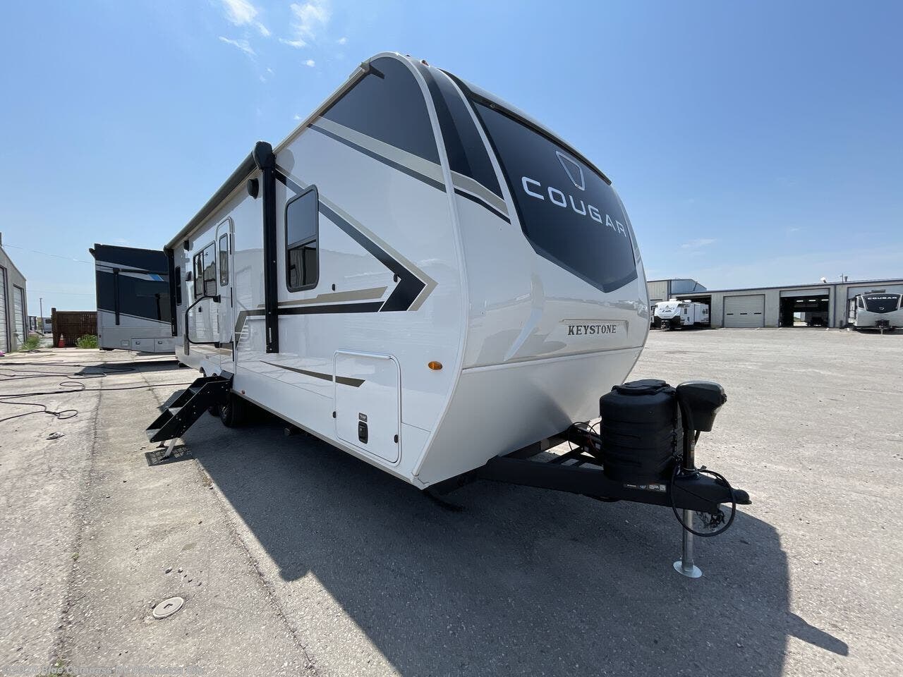 New 2027 Keystone Cougar Half-Ton 26LBW available in Norman, Oklahoma