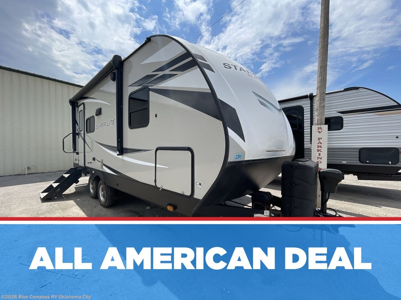Used 2022 Starcraft Super Lite 212FB available in Norman, Oklahoma
