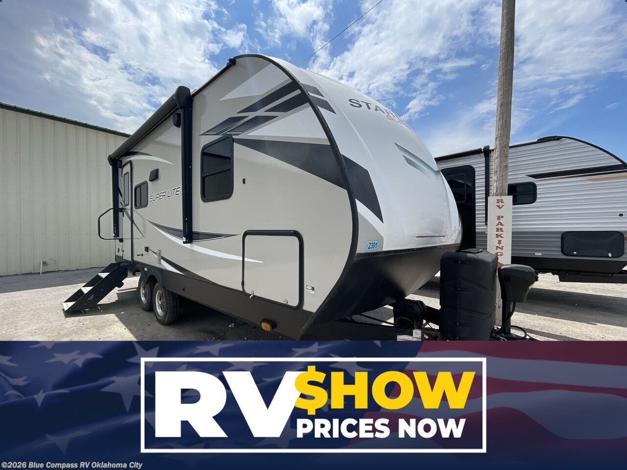 Used 2022 Starcraft Super Lite 212FB available in Norman, Oklahoma
