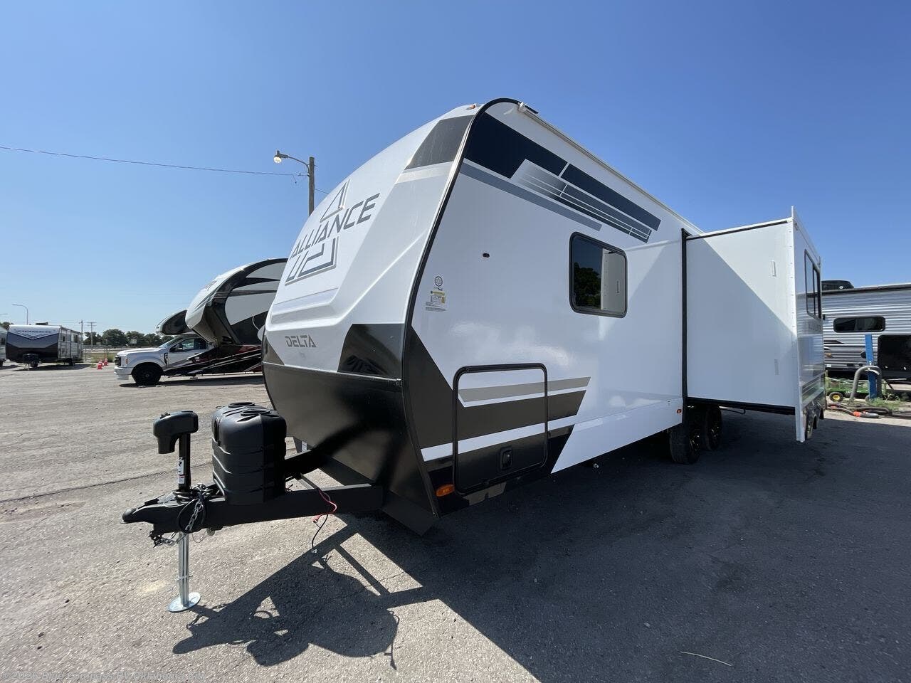 New 2027 Alliance RV Delta 252RL available in Norman, Oklahoma