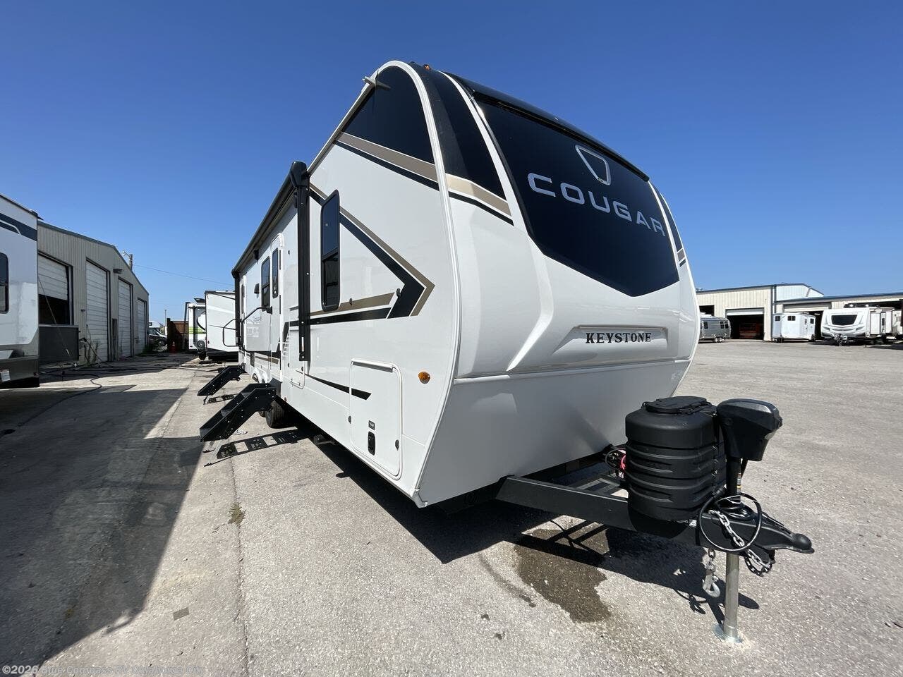 New 2027 Keystone Cougar Half-Ton 28BHS available in Norman, Oklahoma