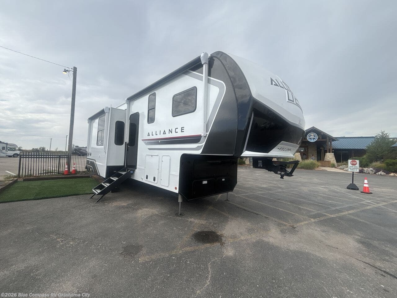 New 2027 Alliance RV Valor 37V11 available in Norman, Oklahoma