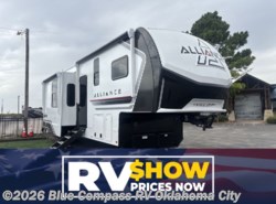 New 2027 Alliance RV Valor 37V11 available in Norman, Oklahoma