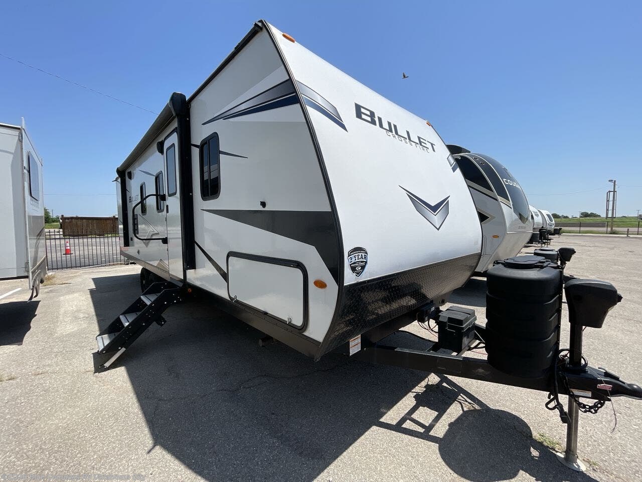 Used 2022 Keystone Bullet Crossfire 2730BH available in Norman, Oklahoma