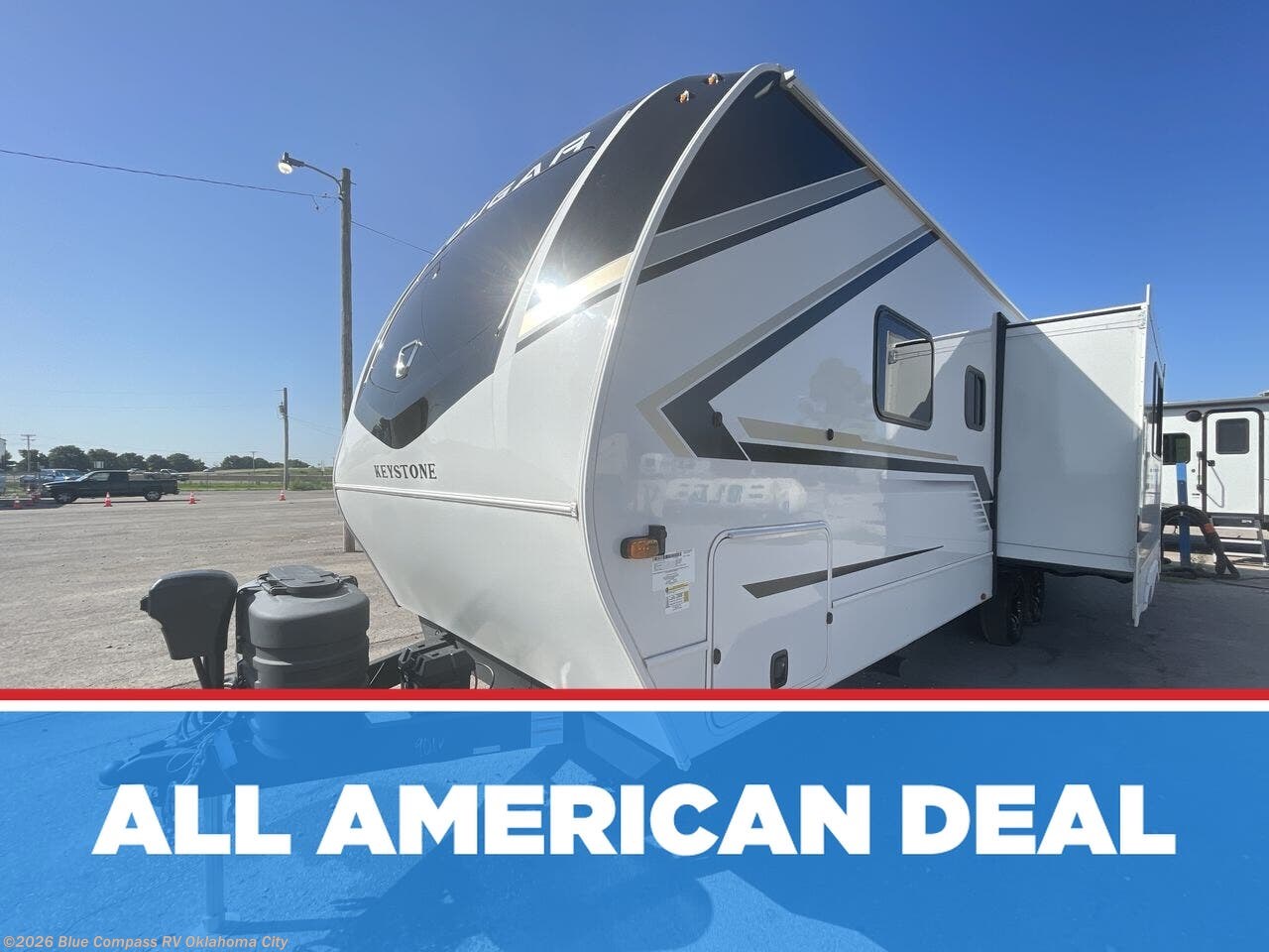 Used 2026 Keystone Cougar Half-Ton 30BHS available in Norman, Oklahoma