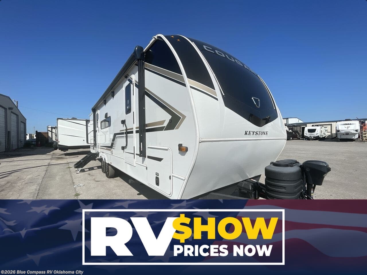 Used 2026 Keystone Cougar Half-Ton 30BHS available in Norman, Oklahoma