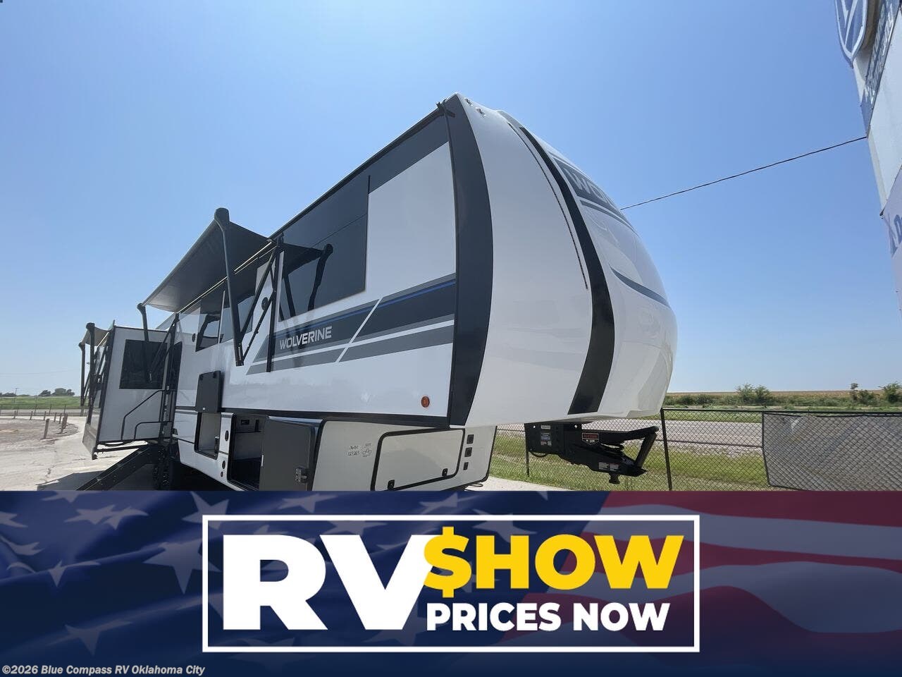 New 2027 Forest River Wolverine 36BC available in Norman, Oklahoma