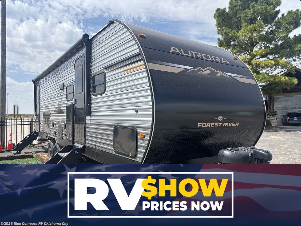 New 2027 Forest River Aurora 27DBH available in Norman, Oklahoma