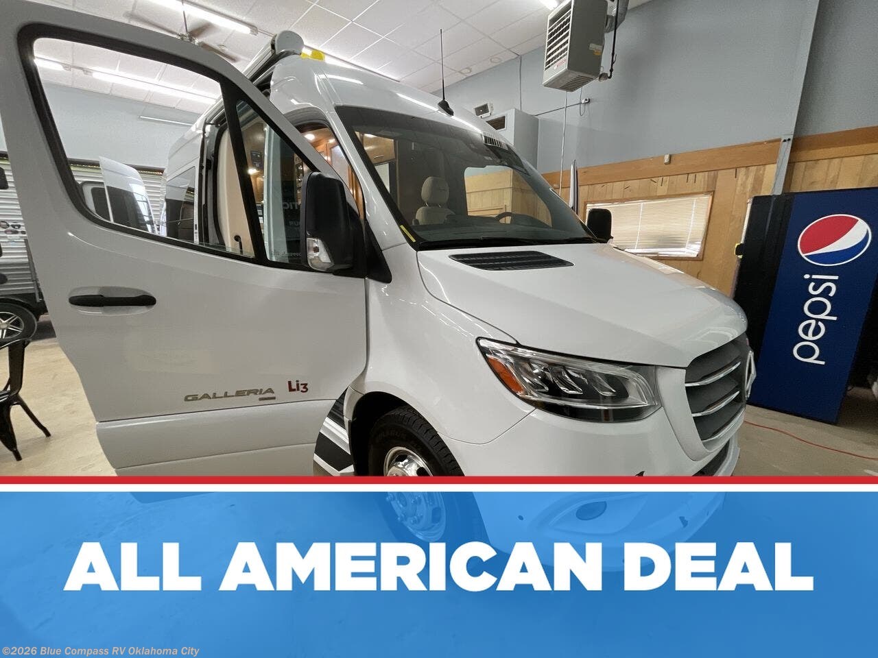 Used 2022 Coachmen Galleria 24FL available in Norman, Oklahoma