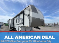 Used 2023 Forest River Sandpiper 388BHRD available in Norman, Oklahoma