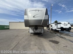 Used 2023 Forest River Sandpiper 388BHRD available in Norman, Oklahoma