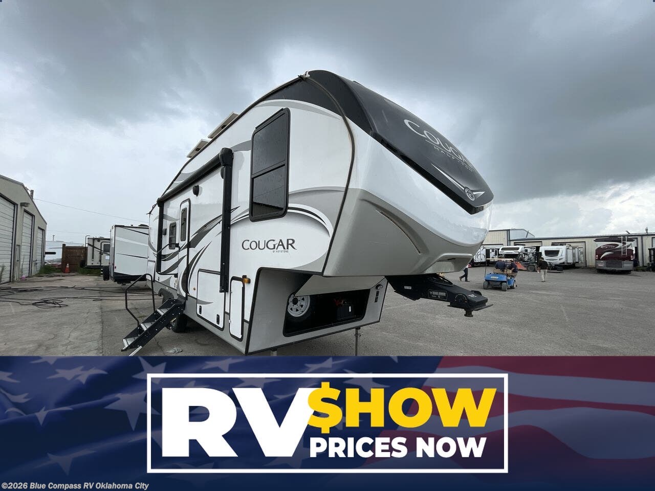 Used 2023 Keystone Cougar 25RES available in Norman, Oklahoma