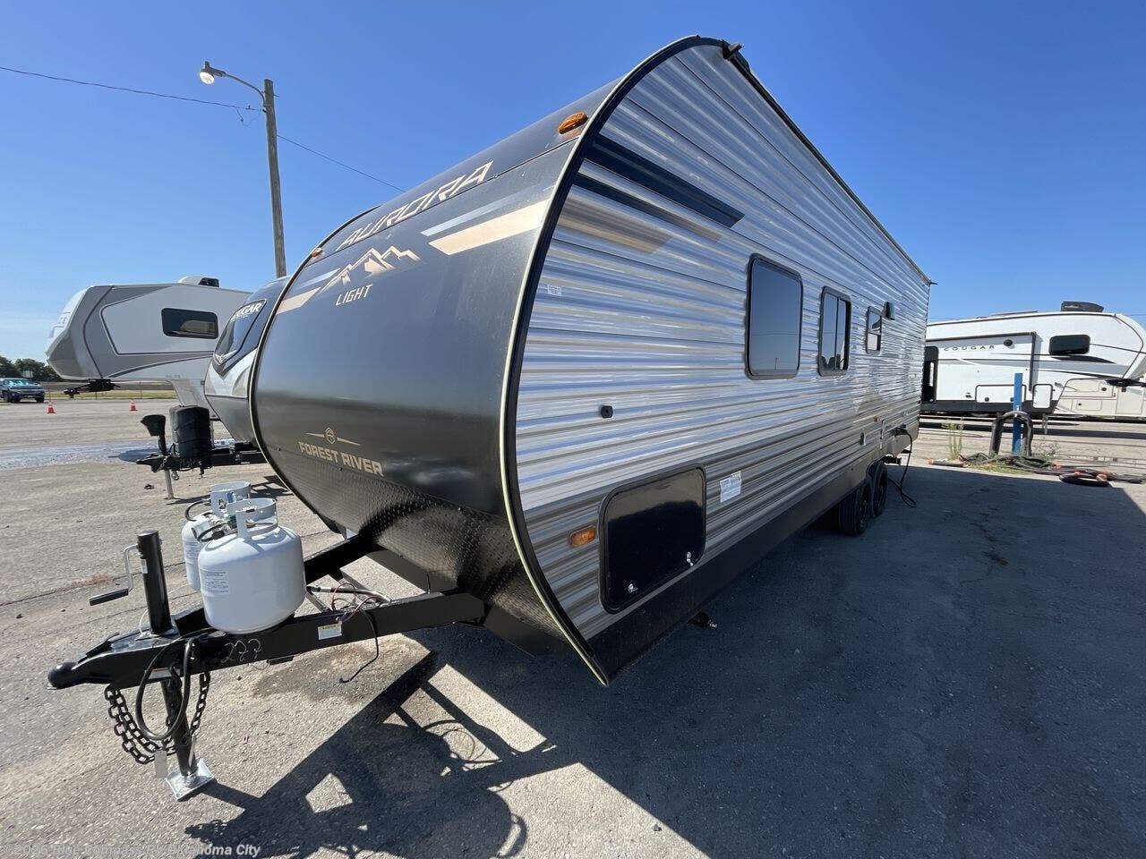 New 2027 Forest River Aurora Light 26BH available in Norman, Oklahoma