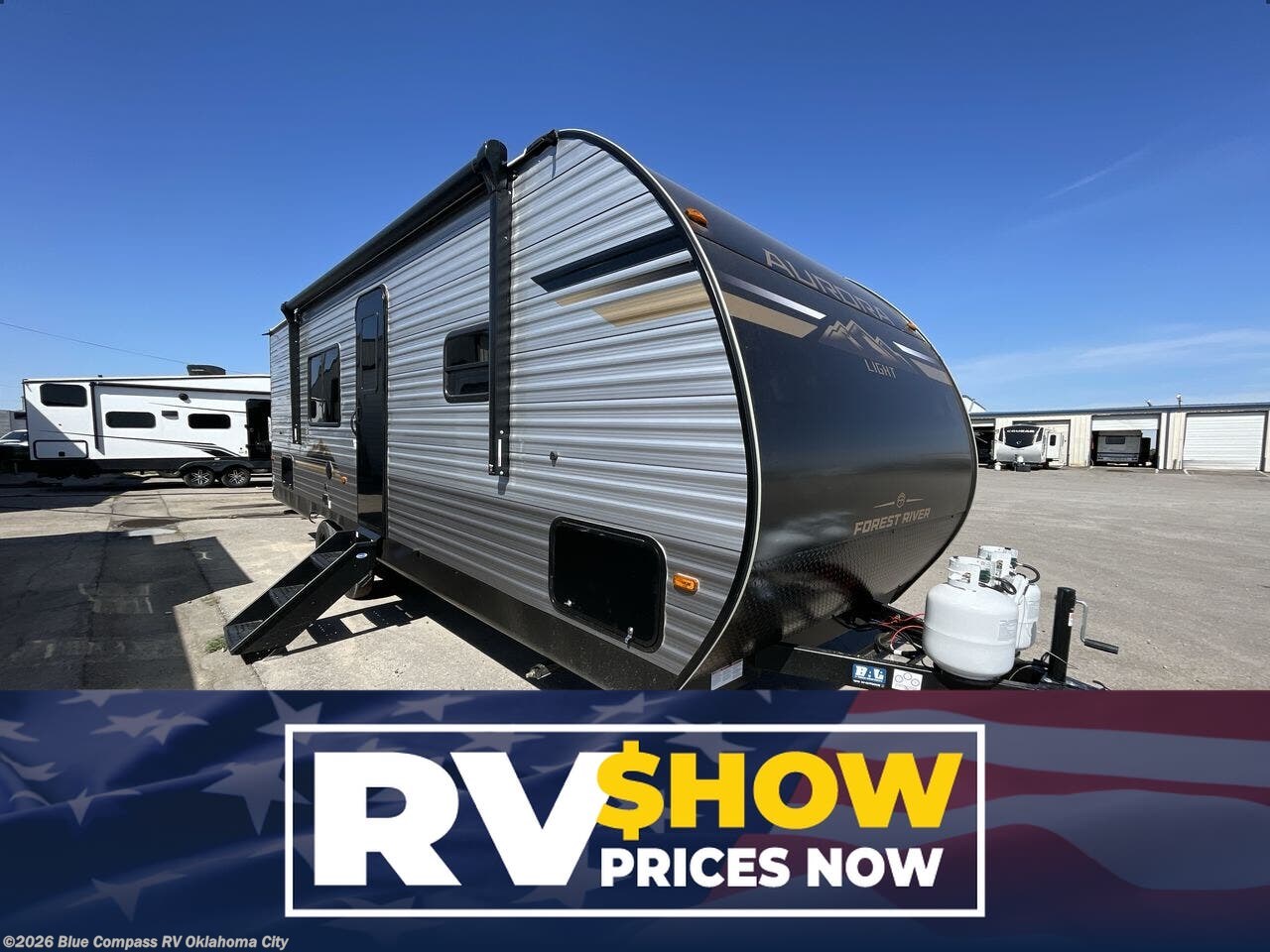 New 2027 Forest River Aurora Light 26BH available in Norman, Oklahoma