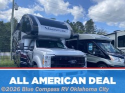 Used 2025 Thor Motor Coach Magnitude LV35 available in Norman, Oklahoma