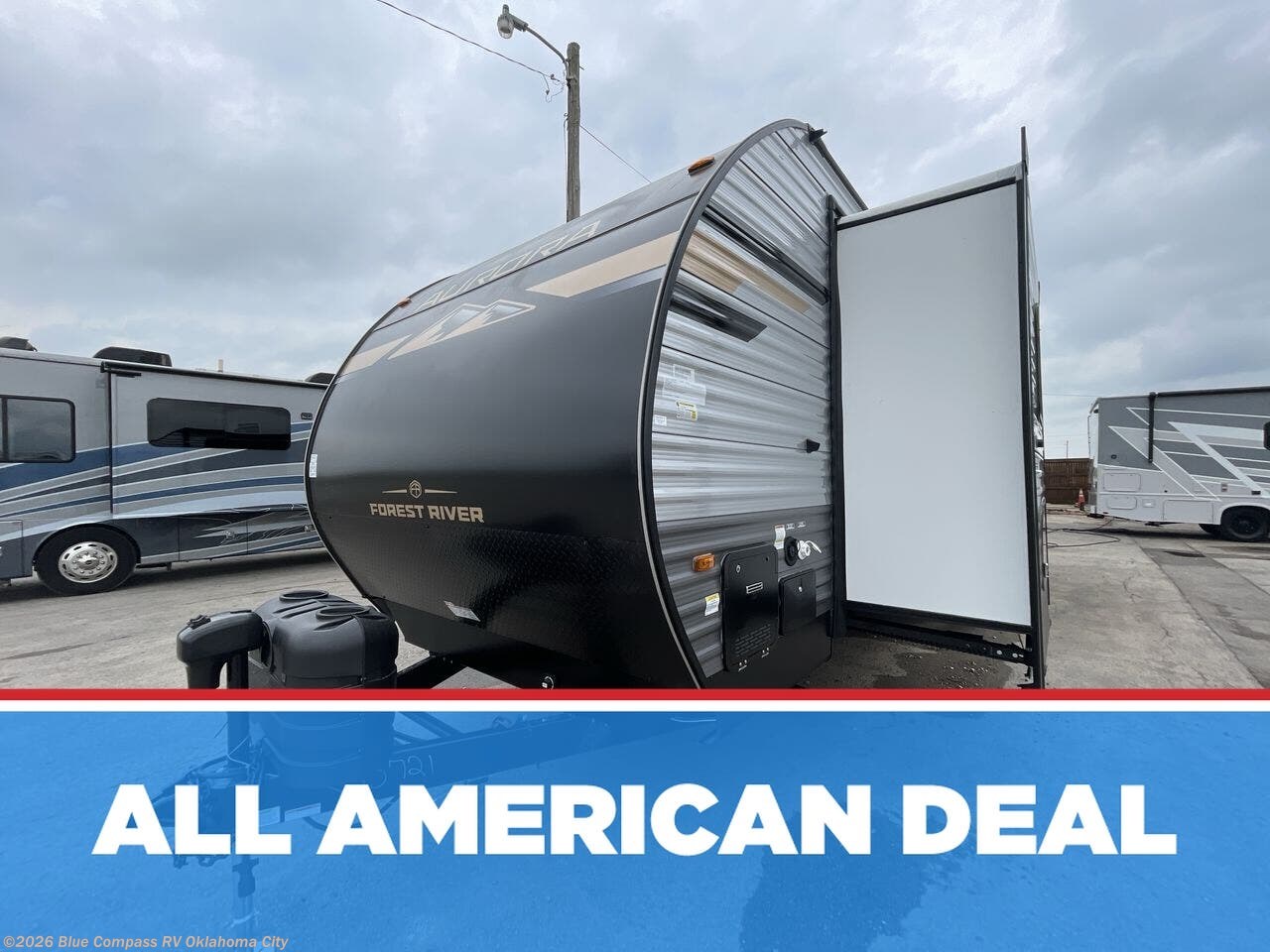 Used 2026 Forest River Aurora 32RLTS available in Norman, Oklahoma