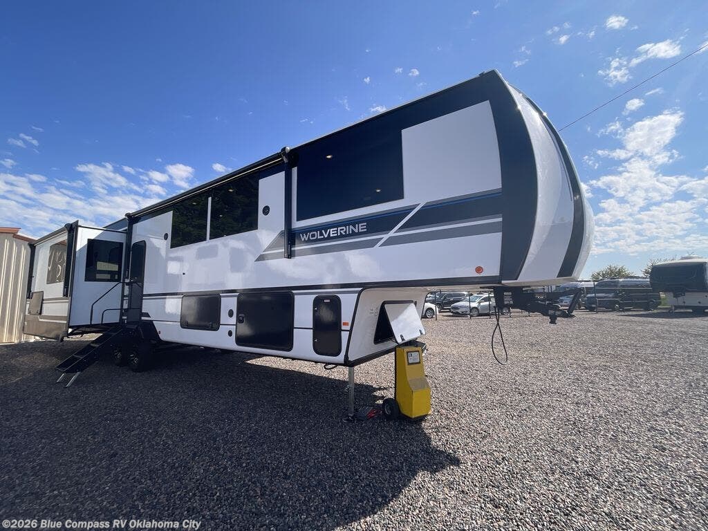New 2027 Forest River Wolverine 36BC available in Norman, Oklahoma