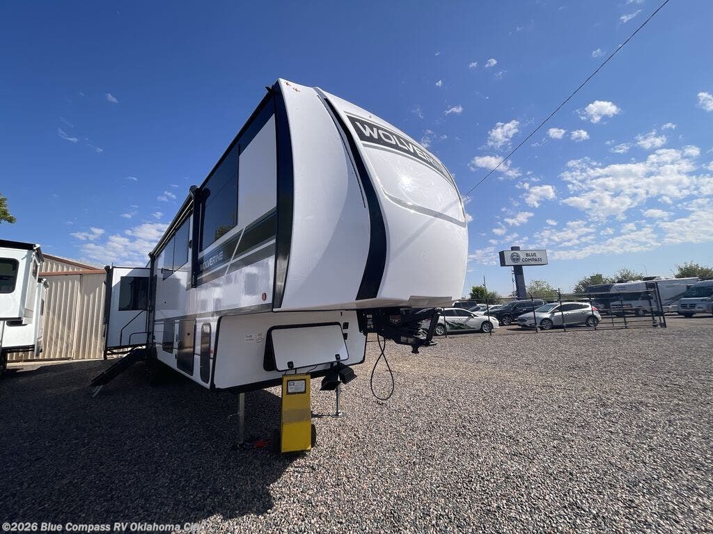 New 2027 Forest River Wolverine 36BC available in Norman, Oklahoma