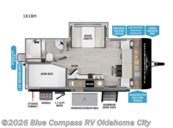 Used 2025 Grand Design Transcend One 161BH available in Norman, Oklahoma