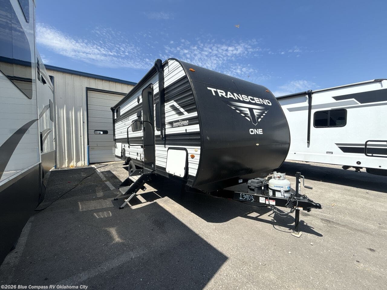 Used 2025 Grand Design Transcend One 161BH available in Norman, Oklahoma