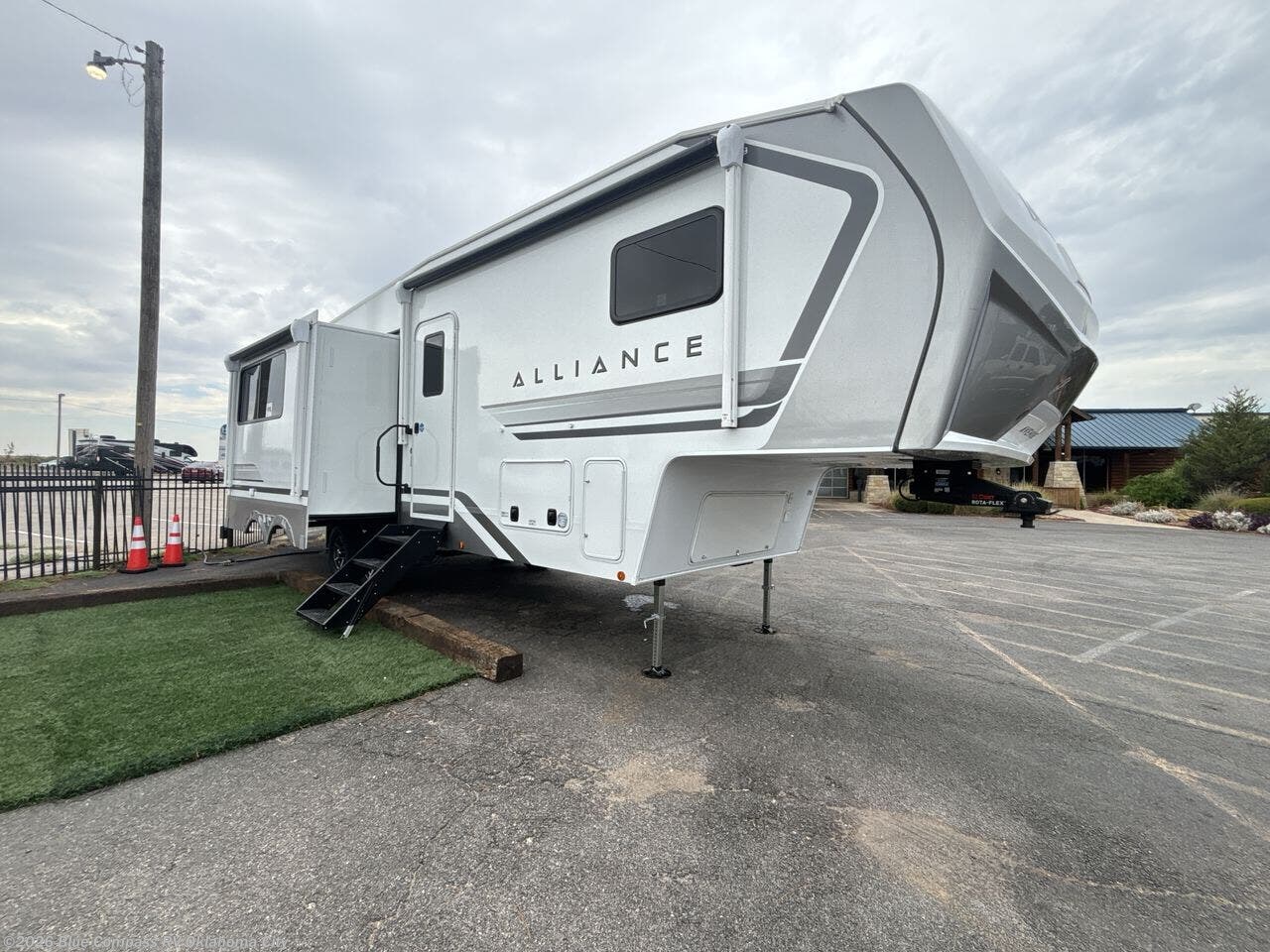 New 2027 Alliance RV Avenue All-Access 30BH available in Norman, Oklahoma