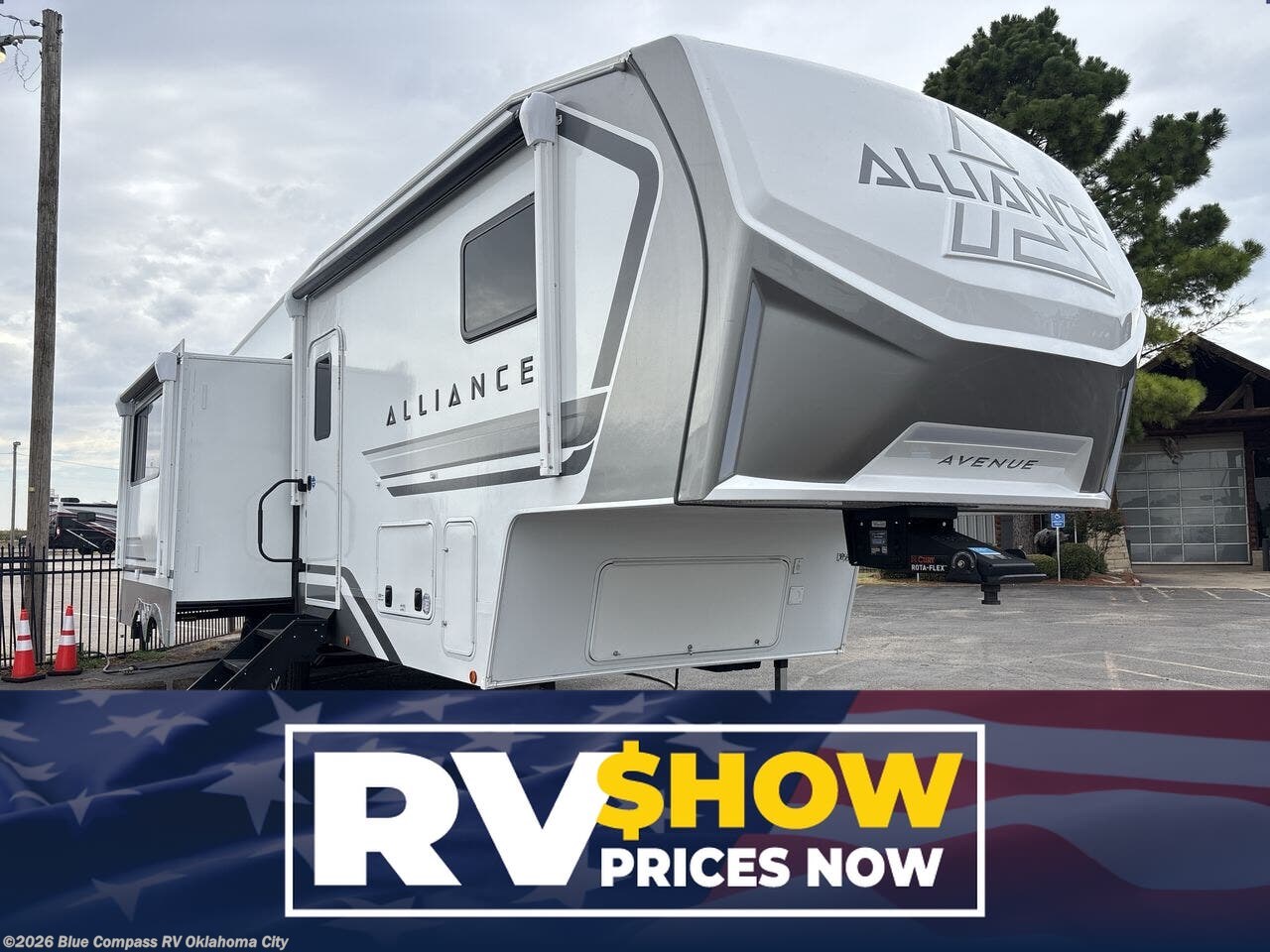 New 2027 Alliance RV Avenue All-Access 30BH available in Norman, Oklahoma
