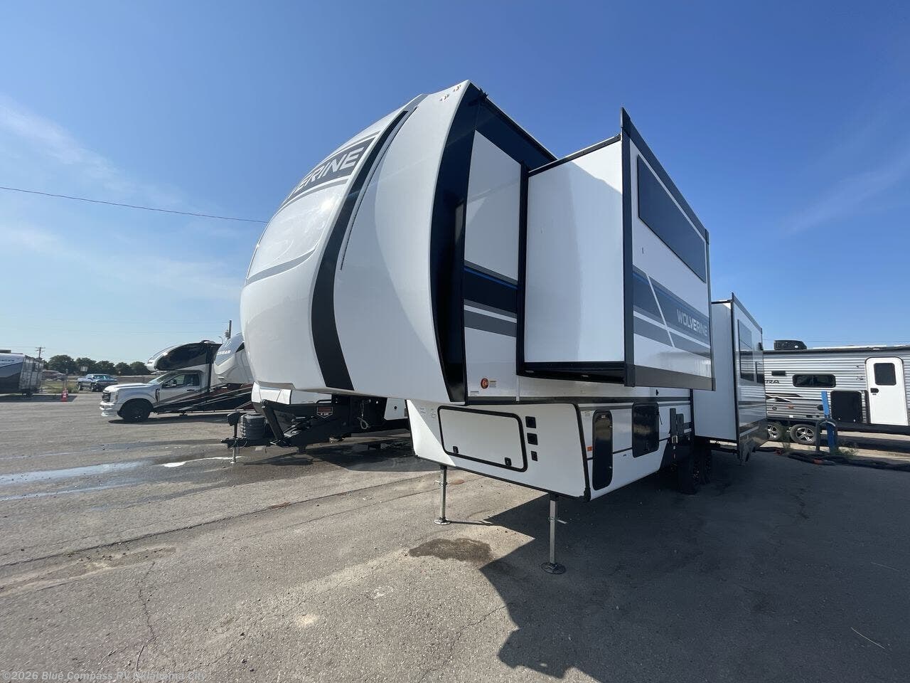 New 2027 Forest River Wolverine 32JF available in Norman, Oklahoma